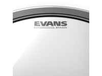 Evans  16 EMAD Clear Bass Drum BD16EMAD